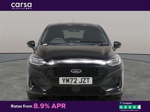 Used 2022 Ford Fiesta 1.0 EcoBoost Hybrid mHEV 125 ST-Line 5dr Auto in Bradford