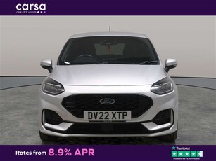 Used 2022 Ford Fiesta 1.0 EcoBoost Hybrid mHEV 125 ST-Line 5dr in