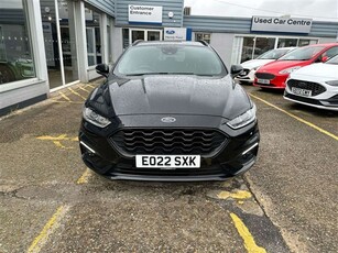Used 2022 Ford Mondeo 2.0 Hybrid ST-Line Edition 5dr Auto in Tunbridge Wells