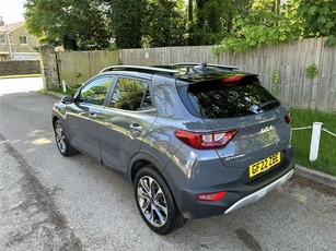 Used 2022 Kia Stonic 1.0T GDi 48V Connect 5dr DCT in Tunbridge Wells