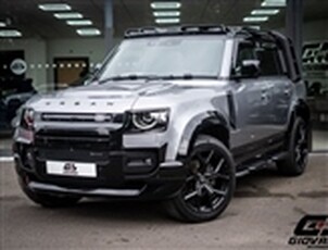 Used 2022 Land Rover Defender 3.0 X-DYNAMIC SE MHEV 5d 246 BHP in Wakefield