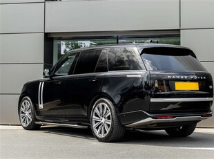 Used 2022 Land Rover Range Rover 3.0 P400 Autobiography LWB 4dr Auto [7 Seat] in Christchurch