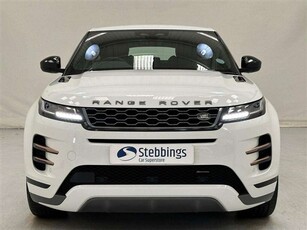 Used 2022 Land Rover Range Rover Evoque 2.0 D200 R-Dynamic S 5dr Auto in King's Lynn