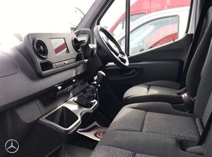 Used 2022 Mercedes-Benz Sprinter 3.5t H1 Premium Van in Doncaster