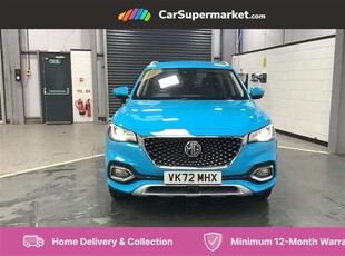 Used 2022 Mg Hs 1.5 T-GDI Excite 5dr DCT in Birmingham
