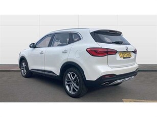 Used 2022 Mg Hs 1.5 T-GDI Excite 5dr DCT in Marsh Barton Trading Est.