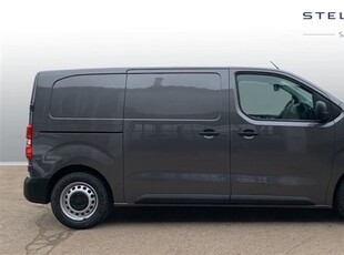 Used 2022 Peugeot Expert 1000 1.5 BlueHDi 100 Professional Premium Van in Walton on Thames