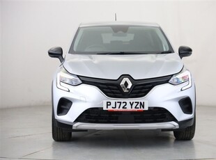 Used 2022 Renault Captur 1.0 EVOLUTION TCE 5d 90 BHP in Gwent