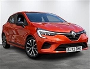 Used 2022 Renault Clio 1.0 Tce Evolution Hatchback 5dr Petrol Manual Euro 6 (s/s) (90 Ps) in Stourbridge