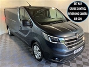 Used 2022 Renault Trafic 2.0 LL30 SPORT DCI 150 BHP in Gravesend