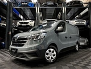 Used 2022 Renault Trafic 2.0 SL30 BUSINESS PLUS DCI 150 BHP in Rochester