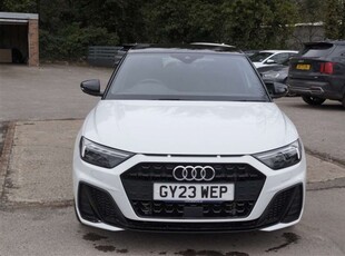Used 2023 Audi A1 25 TFSI Black Edition 5dr in Portsmouth