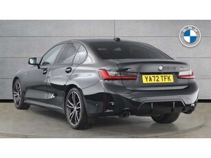Used 2023 BMW 3 Series 320d xDrive MHT M Sport 4dr Step Auto in Bridgwater