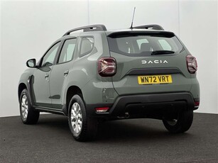 Used 2023 Dacia Duster 1.3 TCe 150 Expression 5dr EDC in Salisbury