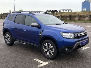 Used 2023 Dacia Duster 1.3 TCe 150 Journey 5dr EDC in Eastbourne