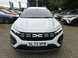 Used 2023 Dacia Jogger 1.0 TCe Expression 5dr in Horley