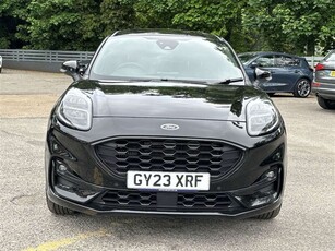 Used 2023 Ford Puma 1.0 EcoBoost Hybrid mHEV ST-Line X 5dr DCT in Redhill