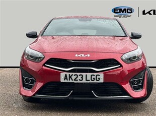 Used 2023 Kia Pro Ceed 1.5T GDi ISG GT-Line 5dr in Thetford