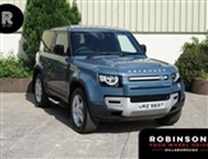 Used 2023 Land Rover Defender 3.0 HARD TOP MHEV 246 BHP in County Down