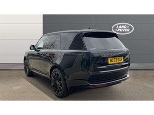 Used 2023 Land Rover Range Rover 3.0 D350 HSE 4dr Auto in Bolton