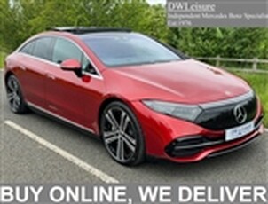 Used 2023 Mercedes-Benz EQS EQS 450+ Exclusive Luxury Auto Electric PAN ROOF/DISTRONIC/HEADS UP in Gravesend