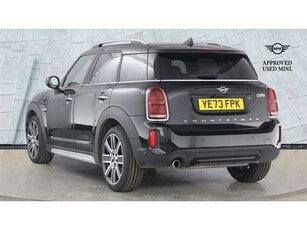 Used 2023 Mini Countryman 1.5 Cooper Exclusive 5dr Auto [Comfort/Nav+ Pack] in Marsh Barton Trading