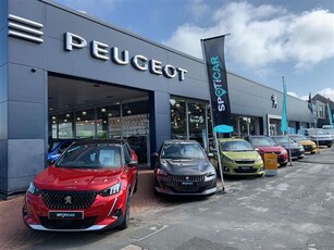 Used 2023 Peugeot 308 1.5 BlueHDi Allure Premium 5dr EAT8 in Preston