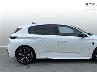 Used 2023 Peugeot 308 1.5 BlueHDi GT 5dr EAT8 in Stockport