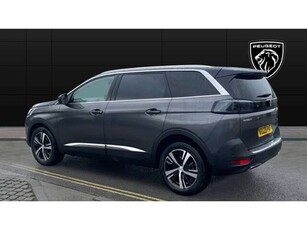 Used 2023 Peugeot 5008 1.2 PureTech GT 5dr EAT8 in Roundswell