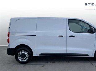 Used 2023 Peugeot Expert 1400 2.0 BlueHDi 145 Professional Premium + Van in Stockport