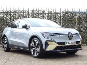 Used 2023 Renault Megane ICONIC 60kWh 5d 217 BHP in