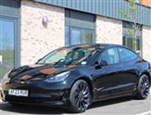 Used 2023 Tesla Model 3 (Dual Motor) Performance Auto 4WDE 4dr (Performance Upgrade) in Cheshunt