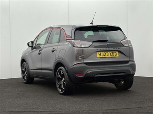 Used 2023 Vauxhall Crossland X 1.2 Turbo GS 5dr in Salisbury