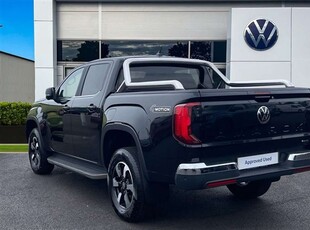 Used 2023 Volkswagen Amarok D/Cab Pick Up Style 2.0 TDI 205 4MOTION Auto in Oldham