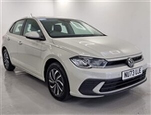 Used 2023 Volkswagen Polo 1.0 TSI Life Euro 6 (s/s) 5dr in Barnsley