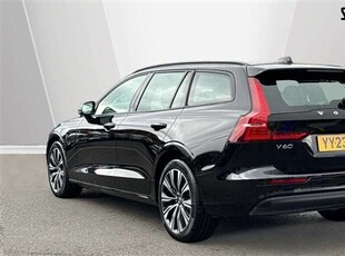 Used 2023 Volvo V60 2.0 B3P Core 5dr Auto [7 speed] in