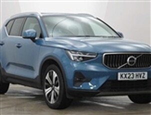 Used 2023 Volvo XC40 T5 PHEV Recharge Ultimate Bright in Poole