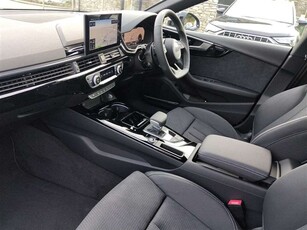 Used 2024 Audi A5 35 TDI Black Edition 5dr S Tronic in Grange-over-Sands