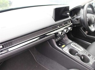 Used 2024 Honda Civic 2.0 eHEV Advance 5dr CVT in Crawley
