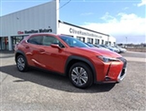 Used 2024 Lexus Ux 300E 5d 202 BHP in Cookstown