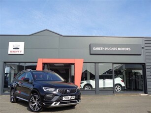 Used 2024 Seat Ateca 1.5 TSI EVO Xperience Lux 5dr DSG in Milford Haven