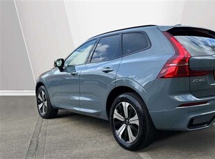 Used 2024 Volvo XC60 2.0 T6 [350] RC PHEV Plus Dark 5dr AWD Geartronic in Elstree