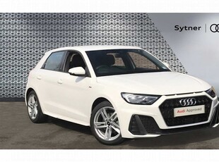 Used Audi A1 35 TFSI S Line 5dr S Tronic in Bradford