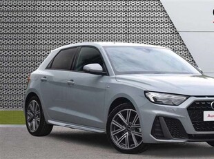 Used Audi A1 35 TFSI S Line 5dr S Tronic in Huddersfield