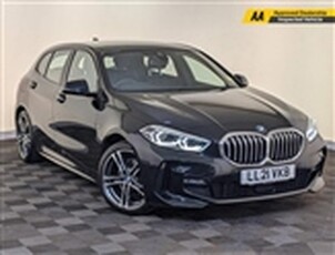 Used BMW 1 Series 1.5 118i M Sport (LCP) DCT Euro 6 (s/s) 5dr in