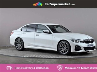 Used BMW 3 Series 318i M Sport 4dr Step Auto in Barnsley