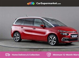 Used Citroen C4 Grand Picasso 1.6 BlueHDi Flair 5dr in Barnsley