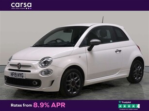 Used Fiat 500 1.2 S 3dr in Bradford