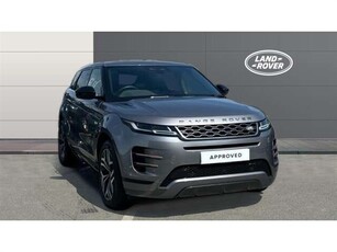 Used Land Rover Range Rover Evoque 2.0 D200 R-Dynamic HSE 5dr Auto in Off Canal Road