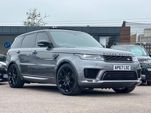 Used Land Rover Range Rover Sport for Sale